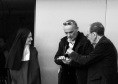 Visite du chantier avec les carmélites