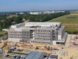 Vue aérienne