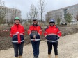 Visite de chatier avec CASAS